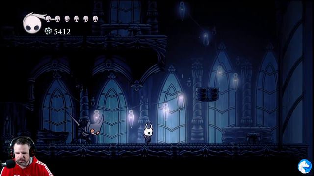 Hollow Knight - Episode 17 - Joni's Blessing смотреть онлайн