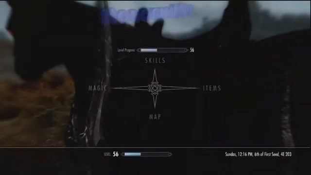 Skyrim - How to lvl Up Almost All skills Insanely Fast! смотреть онлайн