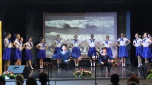 Морской. хореографический ансамбль Веселуха 02.04.2023