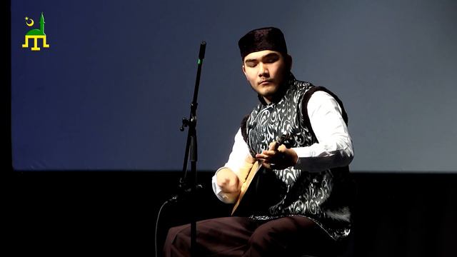 Berkant Gemil interpretează la dombra melodii tătărești (filiala Tuzla) смотреть онлайн