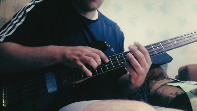 Bass Fernandes 90s Japan! смотреть онлайн