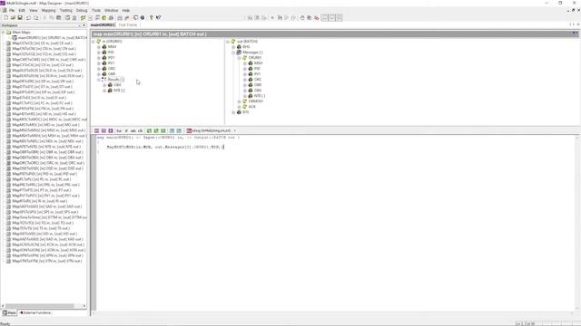 Rhapsody Quick Tech Tip: 'Flattening' Repeats in HL7 - Mapper смотреть онлайн