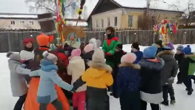 Хоровод 26.02.2022 смотреть онлайн