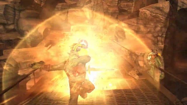 Ankha Marine punishes Orks | Warhammer 40,000: Space Marine, Augmented Mod смотреть онлайн