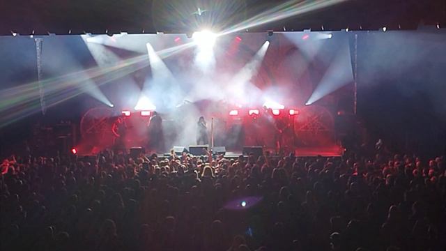 Dimmu Borgir - Interdimensional Summit ( Live in Bergen , Beyond the Gates 2023 ) смотреть онлайн