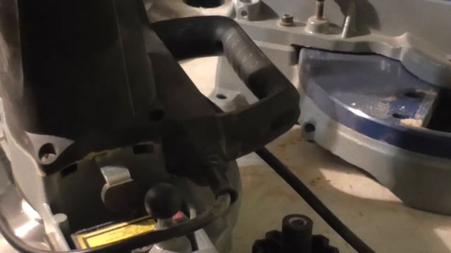 Устранение люфта в китайской торцовке WATT смотреть онлайн