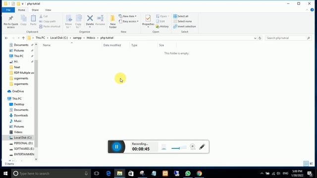 HTML PHP MYSQL Training Lesson 1||HTML Tutorial ||PHP Tutorial смотреть онлайн