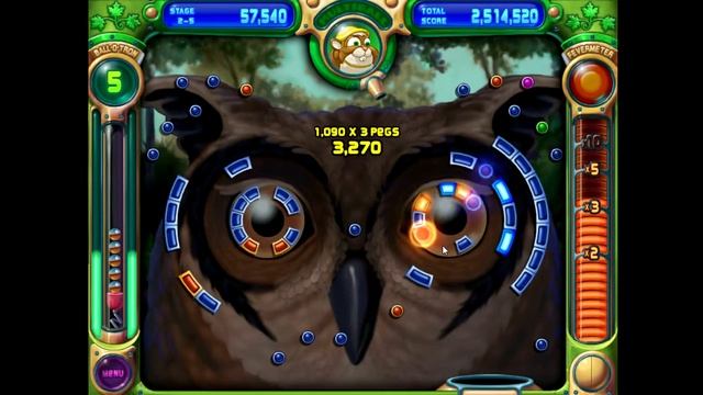 Peggle-Игра разрушающая "мир" или как стать чемпионом смотреть онлайн