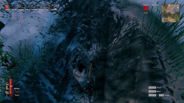 Valheim || Boyfriend & Girlfriend Plays Part 71 || Blind || PC || Let's hope this works! I want pet смотреть онлайн