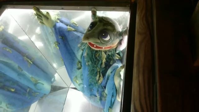 Блог Бабы Яги №20 Погулять по Двору смотреть онлайн