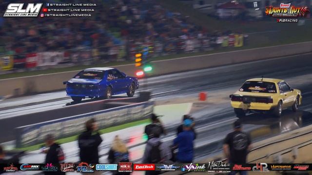 Lights Out 14 - All Steel All Glass Eliminations! смотреть онлайн