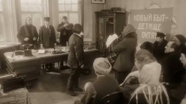 Кадр из фильма «Собачье сердце»
