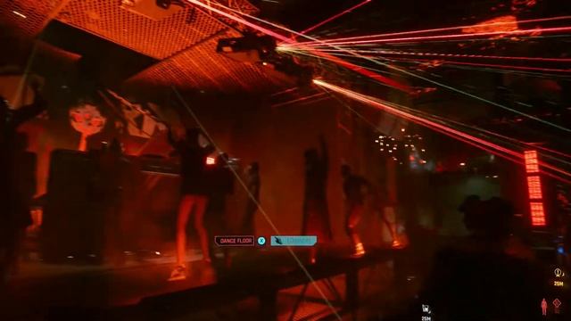 secret maelstrom nightclub Totentanz Cyberpunk 2077 - Night City Tours смотреть онлайн