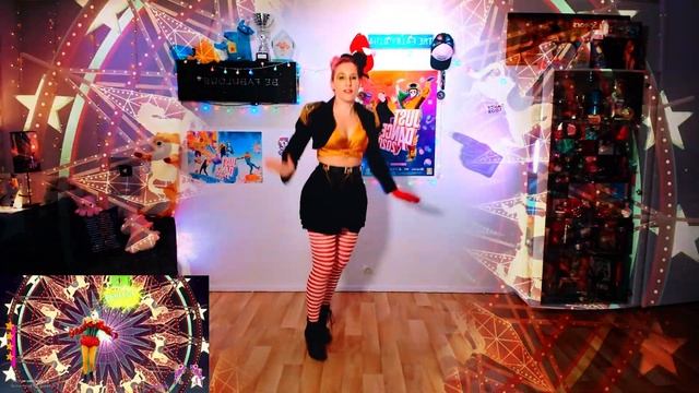 Just Dance 2021 | Dance Monkey - Tones And I | Gameplay смотреть онлайн
