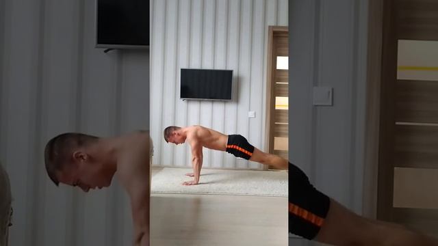 221 ОТЖИМАНИЕ, ЗА ПОДХОД смотреть онлайн