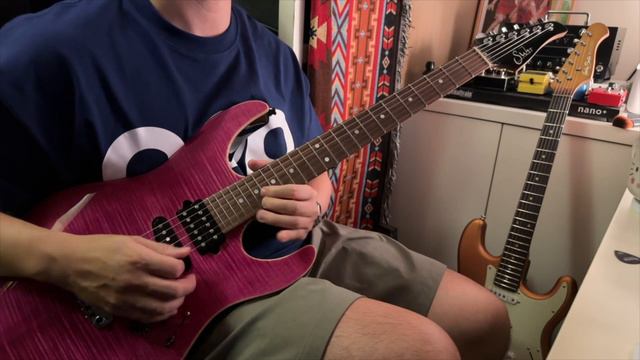Gary Moore - Still got the blues cover смотреть онлайн