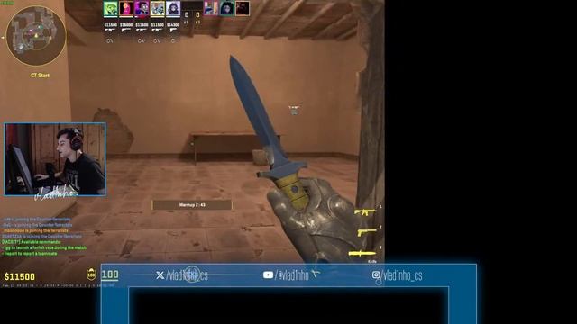 LIVE VLAD1NHO | ROAD TO FPL PROVING GROUNDS (continue) смотреть онлайн