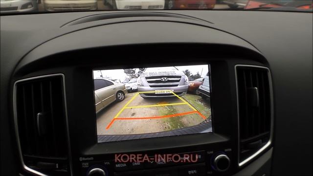 Hyundai Grand Starex/H1(Гранд Старекс) 4WD, 2016 год. Комплектация Modern Special смотреть онлайн