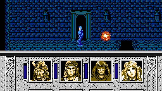 Advanced Dungeons & Dragons - Dragons of Flame (ENG) смотреть онлайн