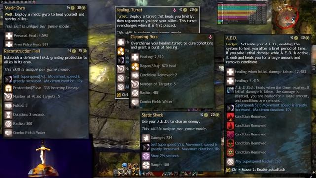 Power Scrapper Build Guide : Tank, DPS, Quickness And More! смотреть онлайн