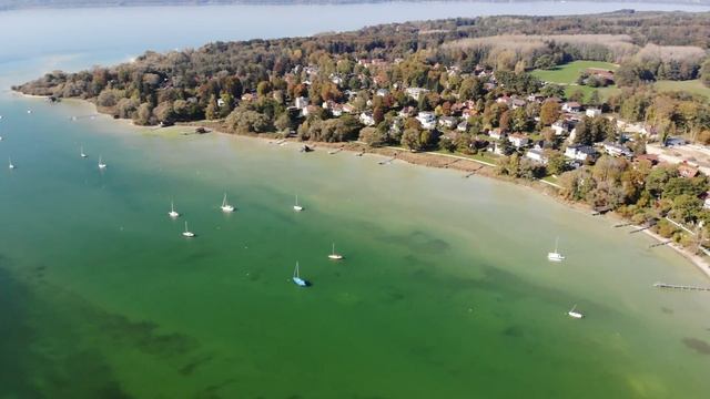 Air 0735 - 2018-10-17 | Herrsching am Ammersee смотреть онлайн