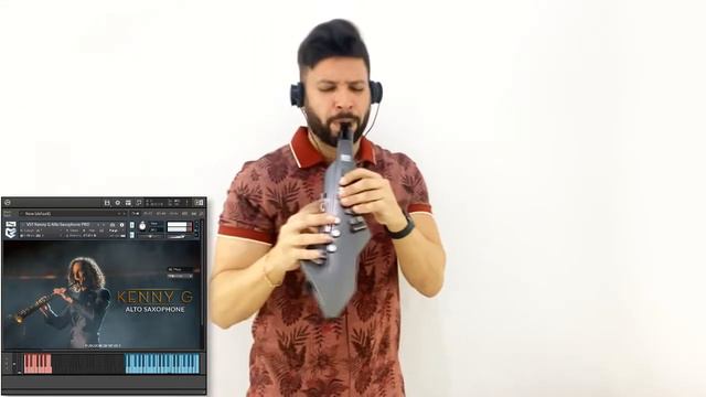 NEW VST KENNY G ALTO SAXOPHONE PRO 2022 FOR ROLAND AEROPHONE смотреть онлайн