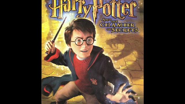 Harry Potter and the Chamber of Secrets Game Soundtrack - 03. Burrow Playful смотреть онлайн