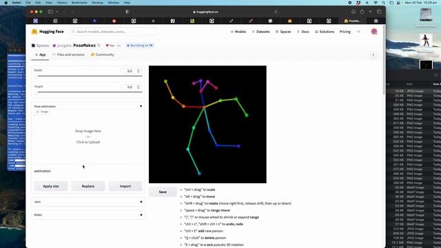 Stable Diffusion ControlNet OpenPose to Pose AI Generated Character смотреть онлайн