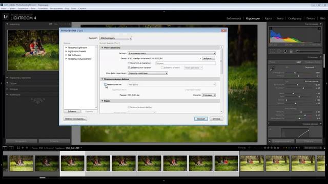 Урок 17 Экспорт смотреть онлайн
