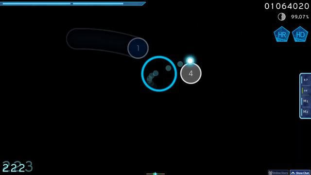 [osu!] Madoka Yonezawa - Responsibility Response [Slayed's Answer] +HDHR FC 98.94% 362pp смотреть онлайн