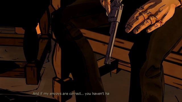 The Wolf Among Us Episode 5 Walkthrough Part 1 Cry Wolf Finale Gameplay Let's Play Playthrough смотреть онлайн
