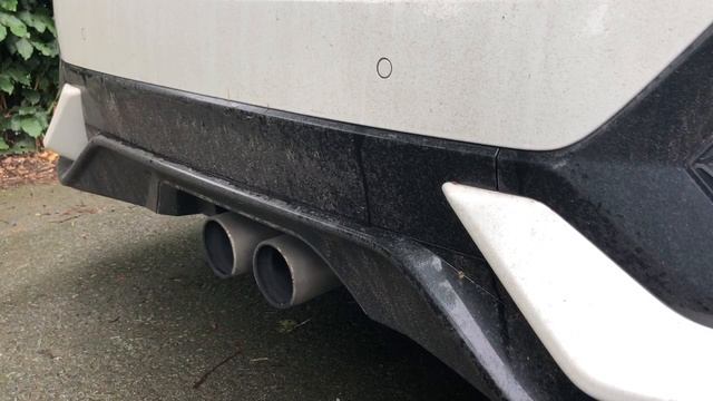 HONDA CIVIC 1.5 SPORT PLUS STOCK EXHAUST смотреть онлайн