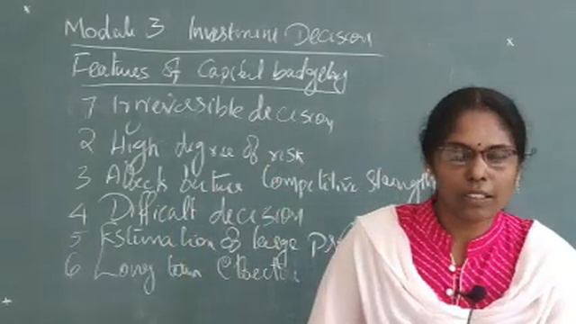 S3 - Financial Management - Sajitha K N - Class - 7 смотреть онлайн