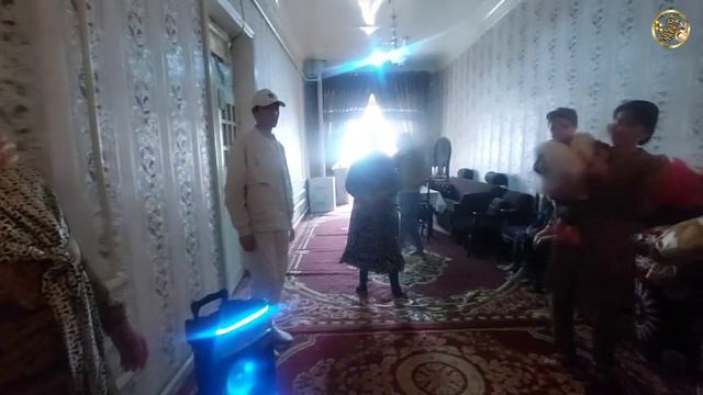 Muborak Onani Musofirdan Qizi Va Kiyavi Nomidan Tabrikladik | Shovot Tumani Katqala Mahallasi