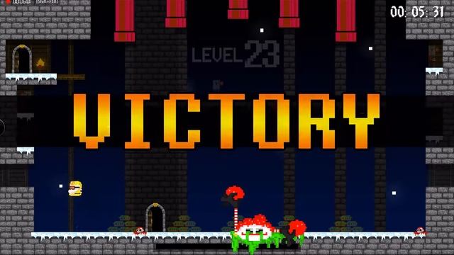 8Bit Fiesta World Run смотреть онлайн