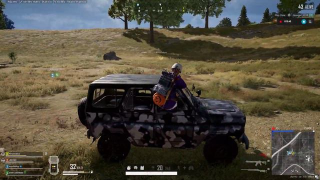 PUBG: BATTLEGROUNDS (2024) 4 KILLS 2 ASSIST смотреть онлайн