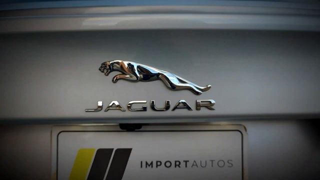Jaguar 2018 R-SPORT