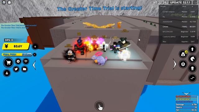 PLS FIX GAME DEVS!!!! | ANIME FIGHTERS PRIVATE DUNGEON GLITCH смотреть онлайн