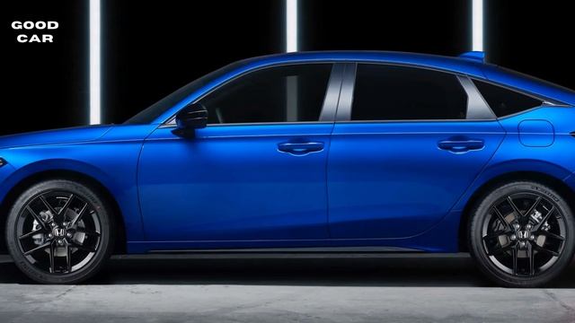 2023 Honda Civic E: HEV Hybrid Revealed Alongside HR-V EV