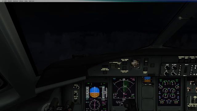 FSX Bombardier DHC-8-Q400 UEST-UEEE VATSIM смотреть онлайн