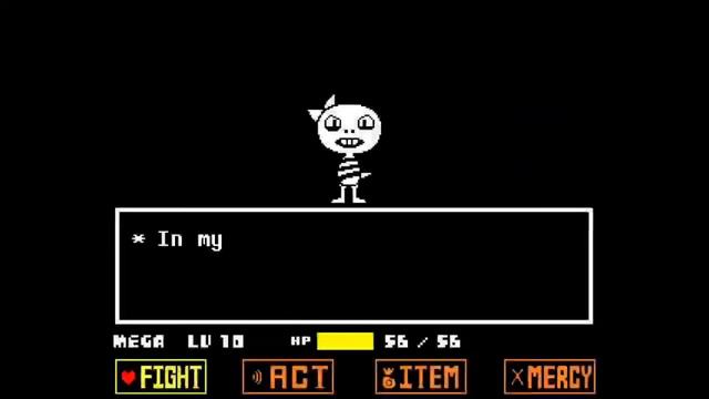 Undyne The Undying! Undertale Geoncide Part 2 смотреть онлайн