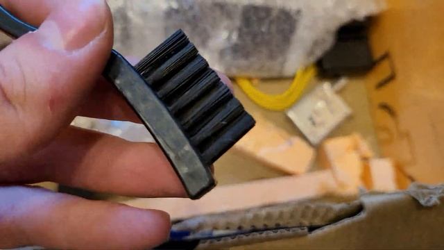 Обзор посылки от подписчика