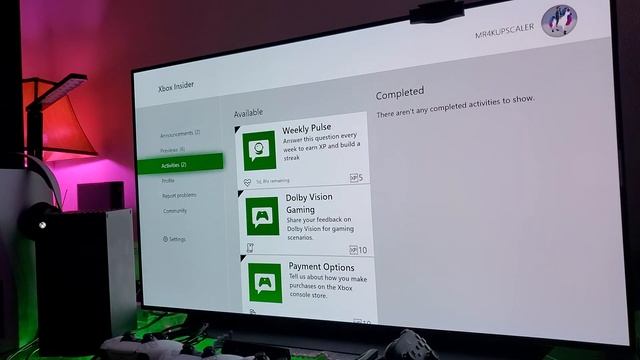 Xbox SERIES X | Dolby Vision GAMES & How to Unlock it ? Tutorial смотреть онлайн