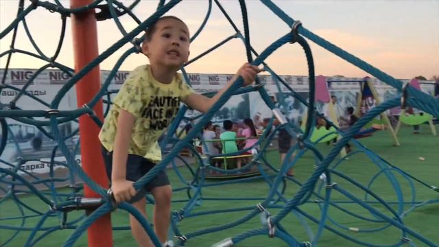 Yurta Park - Aktobe ! Юрта парк Актобе !