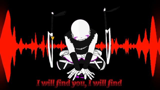 Рисую кровью/ I draw blood • Cross Sans смотреть онлайн