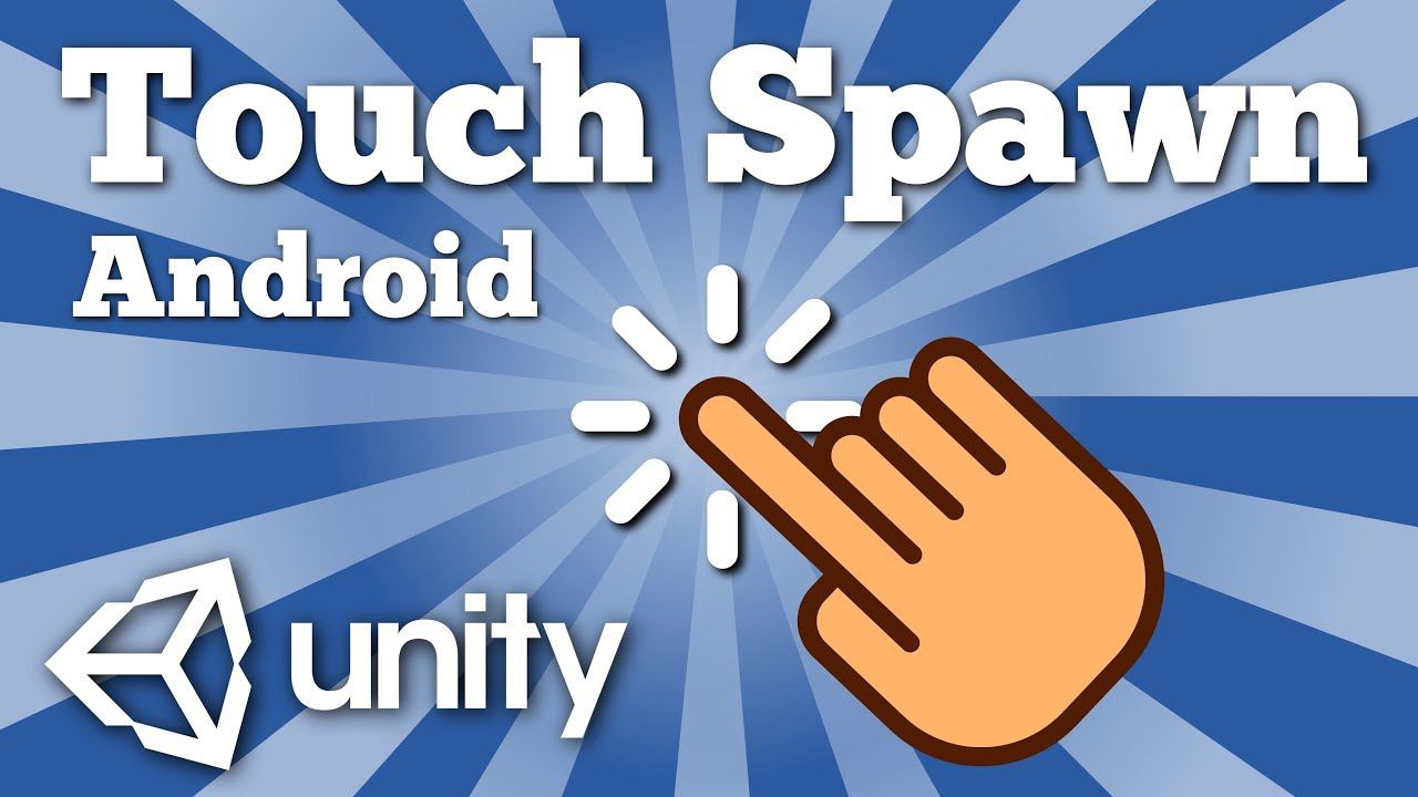 How to spawn or instantiate a game object by touch in Android Unity 2D Game. Simple way. смотреть онлайн