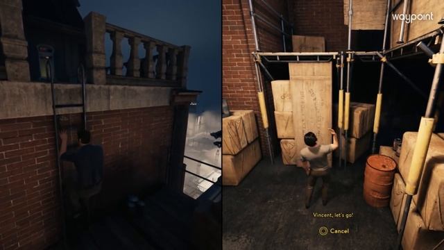 Waypoint's First Look at 'A Way Out' – Waypoint Plays (03.22.18) смотреть онлайн
