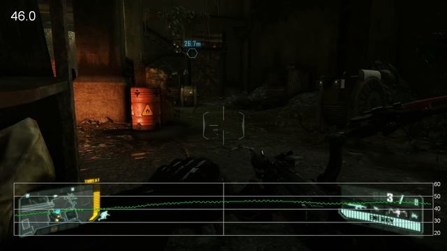 Crysis 3 GeForce GTX Titan 2560x1440 Frame-Rate Tests смотреть онлайн