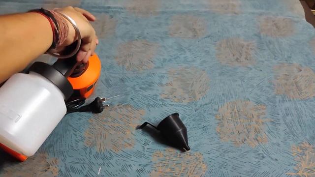 Unboxing and Review of BUILDSKILL Heavy Duty 700W DIY Home Professional BPS2000-Orange HVLP Sprayer смотреть онлайн