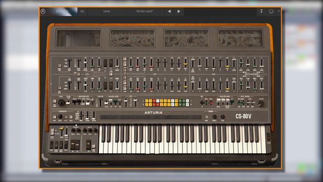 DiscoverSoftware // Arturia - CS-80 V3 смотреть онлайн
